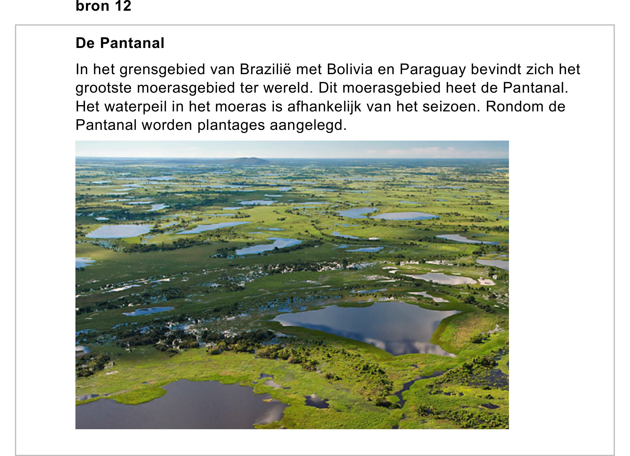 Bronafbeelding bij vraag 17
